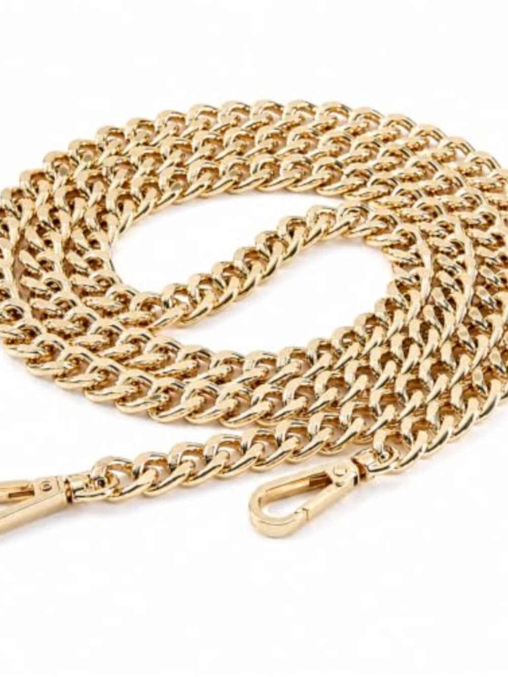 Detachable Purse Chain Strap Replacement for Crossbody Shoulder Bags Handbag
